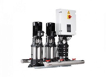 Установка повышения давления Hydro Multi-S P 3CR10-8 3x400/50 DL, Grundfos