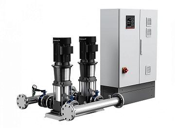 Установка повышения давления Hydro MPC-F 3 CR 10-4, Grundfos