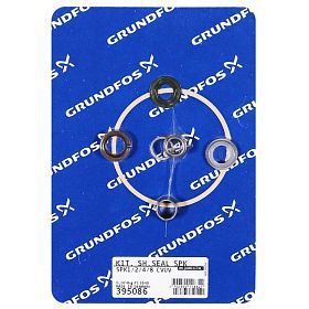 395086 Комплект, торцевое уплотнение Kit, Shaft seal SPK 1-2-4-8B+C CVUV