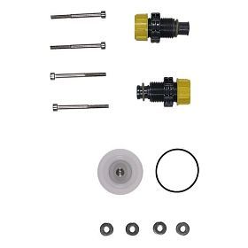 97751497 Комплект клапана и мембраны Kit, valve/diaph. SD-M-PVC/V/C-1