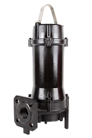 Канализационный насос SG с режущим механизмом