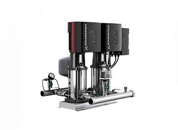 Установка повышения давления Hydro Multi-E 2 CRE 5-12, Grundfos
