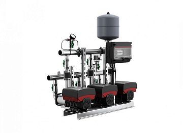 Установка повышения давления Hydro Multi-E 3 CME 10-03, Grundfos