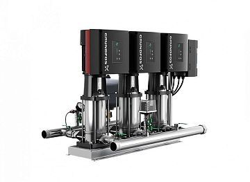 Установка повышения давления Hydro Multi-E 4 CRE 1-09, Grundfos