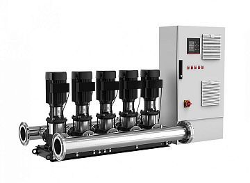 Установка повышения давления Hydro MPC-S 2 CR 3-10, Grundfos