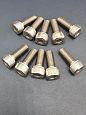 БОЛТЫ  M8x20 A2-70  10 ШТ  Bulk, Hex socket headvcap screw M8x20.Grundfos
